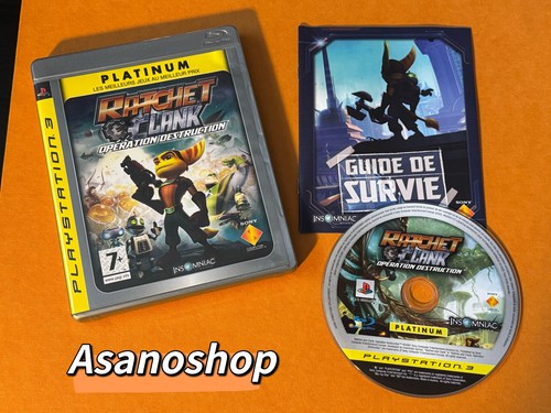 Ratchet clank opération - ratchet,
