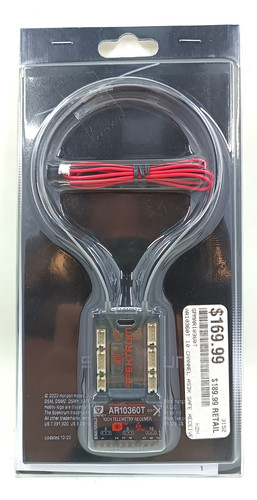 Spektrum ar10360t dsmx - ar10360t,