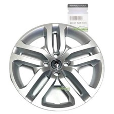 ENJOLIVEUR DE ROUE ATTRACTIVE 16 POUCES RENAULT CLIO 4 IV 403158895R ORIGINE...