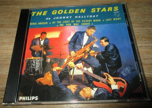 Johnny the golden - johnny-the,