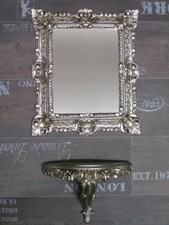 Baroque Set Miroir Mural Avec