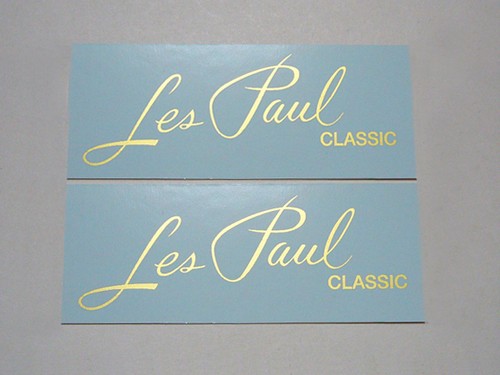 Gibson les paul classic - les, repair