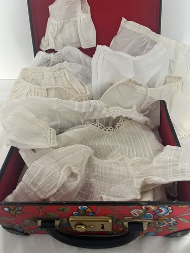 Valise ancienne lot - , de