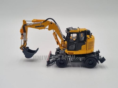 Uh8190 pelleteuse komatsu - -,