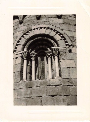 Ancienne photographie vue - ancienne,