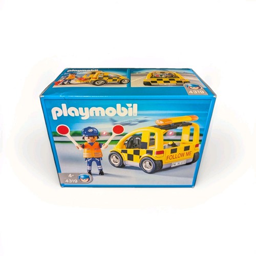 Playmobil 4319 agent de - playmobil, 4319: