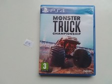 Monster Truck Championship sur