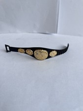 Ceinture De Championnat Femmes
