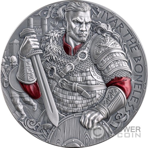 Ivar the boneless - the, way