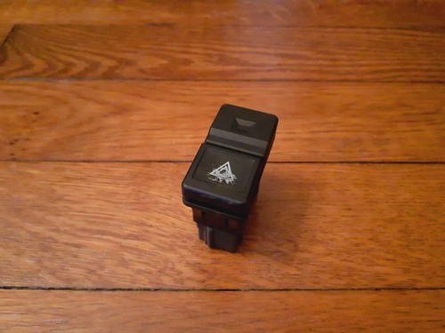 Interrupteur warning citroen - interrupteur,