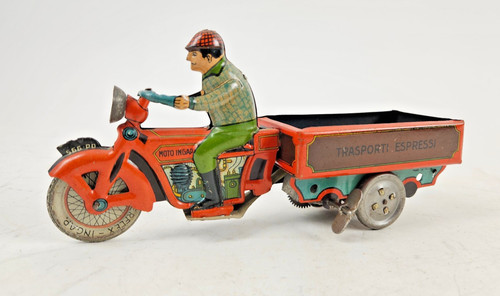 Moto cargo ingap trasporti - moto,