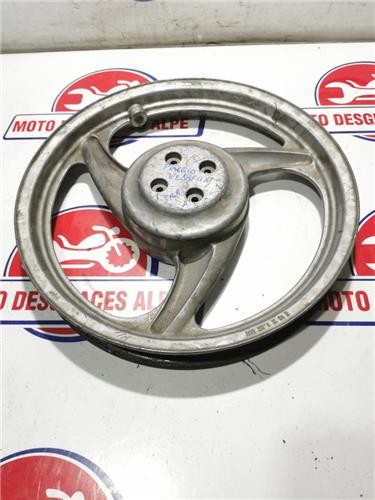 Roue arrière piaggio velofax - roue,