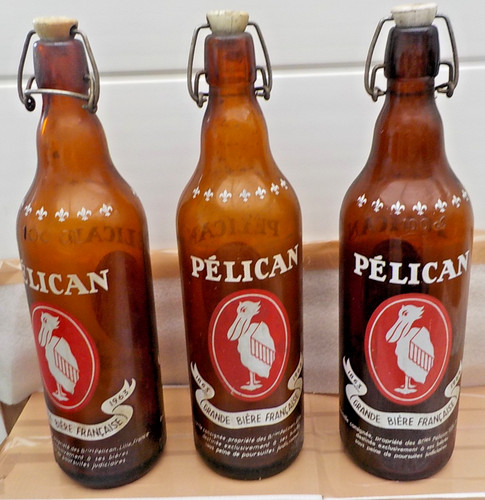 Litre biere serigraphie - ,