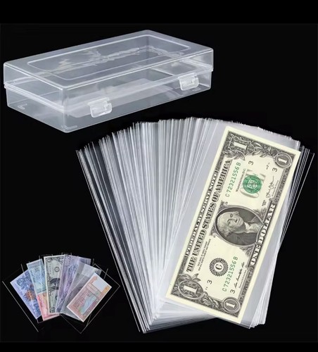100 pochettes protection - pochettes,