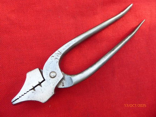 Pince monter cordonnier - monter, de