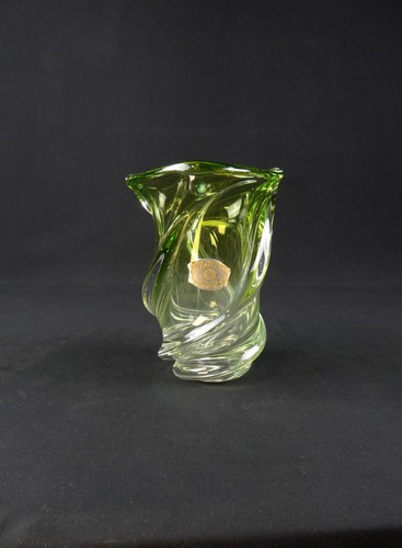 Vase cristal val saint - vase,