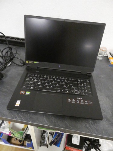 Portable acer nitro 17 - pc,