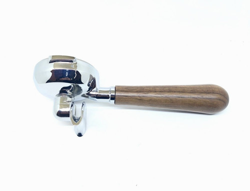 Porte filtre rancilio walnut - rancilio,