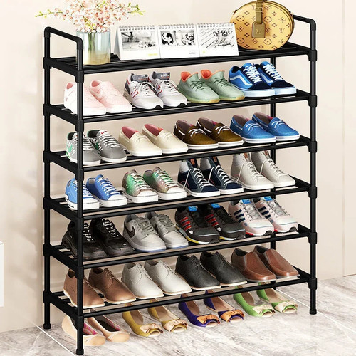 étagère chaussures - À,