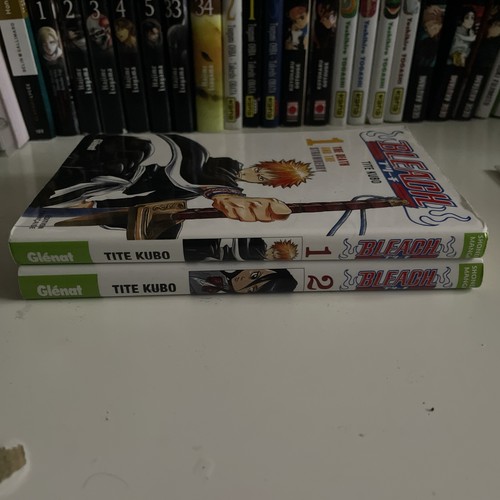 Lot volume manga bleach - lot, et