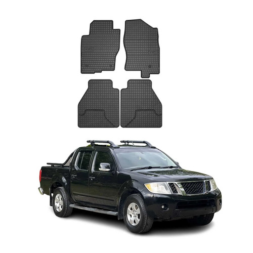 Tapis sol pour nissan - tapis,