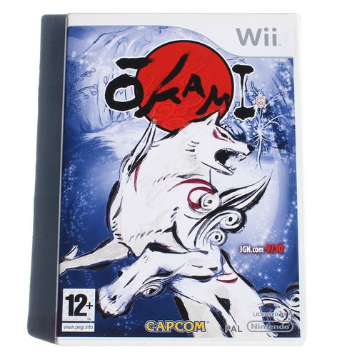 Jeu vidéo nintendo wii - pal, /