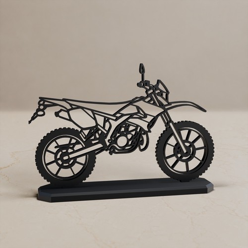 Yamaha dt50 support moto - support,