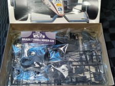 TAMIYA 1/20 Maquette TYRREL