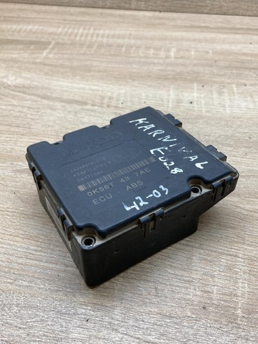 0k56t437ae 5wy7114a abs pump - 5wy7114a,