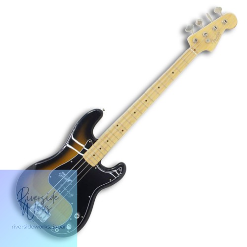 Fender japan electric bass - fender,