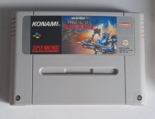 Jeu snes super nintendo - jeu,