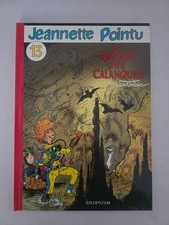 BD Jeannette Pointu - N°13 -