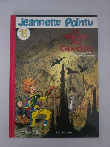 Jeannette pointu 13 - -,