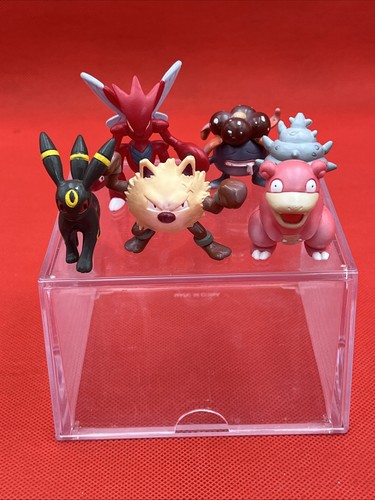 Vintage tomy pokemon - tomy,