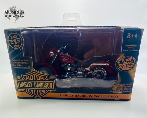 Harley davidson fat boy - harley,