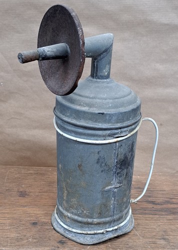 Ancienne lampe carbure - ancienne,