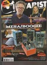 GUITARIST & BASS N°265 DEEP