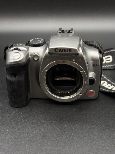 Canon eos 300d argent - eos, 300d/argent/boîtier