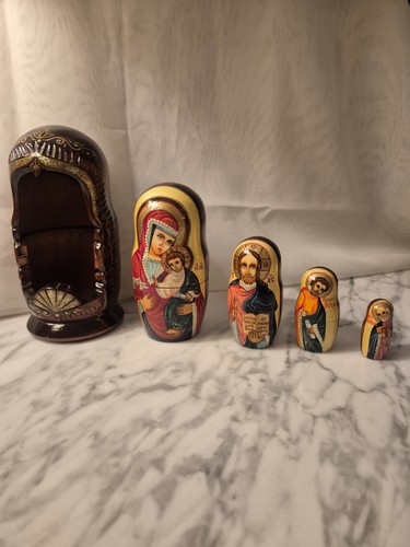 Matriochka rare poupée - matriochka, en