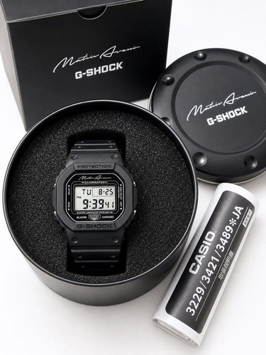 Montre bracelet collaboration - montre-bracelet,