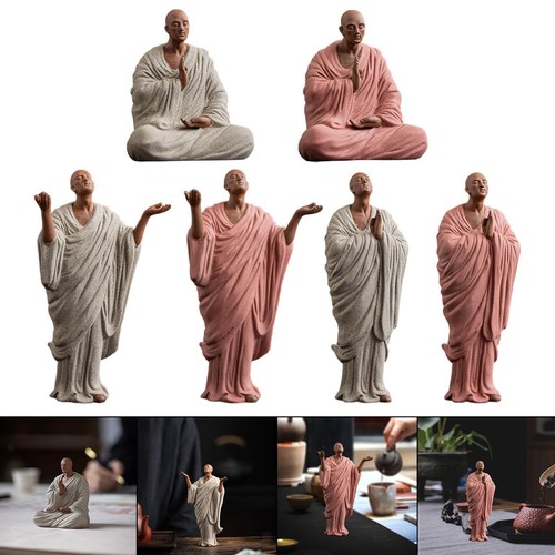 Statuette bouddha chinoise - statuette,