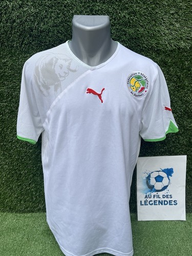Maillot sénégal vintage 2006 - maillot,