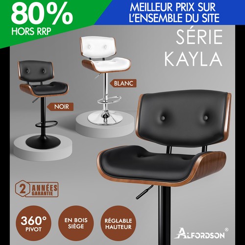 Alfordson tabouret bar - tabouret,
