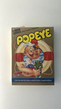 POPEYE - INTELLIVISION -