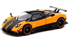 PAGANI Zonda Cinque  - arancio saint tropez - TARMAC 1:64