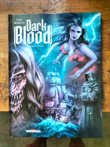 2019 dark blood - dark, lumiere