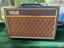 Vox Pathfinder Black Guitar 15W Amplifier