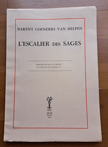 Escalier des sages 184 - l'escalier, ex.184/