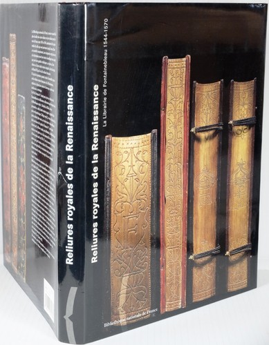 Reliures royales renaissance - royales,