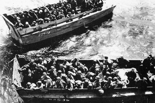 Ww2 photo canots - -,